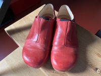 Jonny‘s flache Halbschuhe rot Größe 39 Berlin - Mitte Vorschau