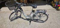 26" Zoll Alu-Rex E-Bike mit neuem Akku. Duisburg - Duisburg-Mitte Vorschau