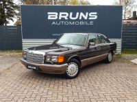 Mercedes-Benz 420 SE W126 H-Kennzeichen Leder beige Schleswig-Holstein - Lübeck Vorschau