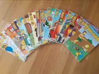 Bart Simpson Comics, Comic-Hefte Feldmoching-Hasenbergl - Feldmoching Vorschau