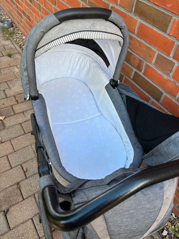 Kombi Kinderwagen in Uetze Eltze