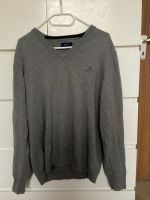 Gant Herren V-Pullover Gr.L Grau Top Zustand Hessen - Wiesbaden Vorschau