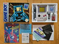 Nintendo GameBoy Classic DMG-01 in Ovp NOE CIB Bayern - Rosenheim Vorschau