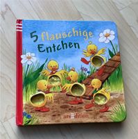 Gut erhalten! Finger-Buch „5 flauschige Entchen“! Wittendörp - Waschow Vorschau