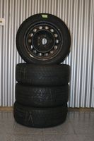 Winterräder Winerreifen BMW 3er E90 E91 E92 E93 205/55 R16 91H Bayern - Schopfloch Vorschau