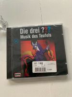 NEU 3 Fragezeichen CD Musik Teufels F84 Hörspiel ??? + T Buch Nordrhein-Westfalen - Pulheim Vorschau