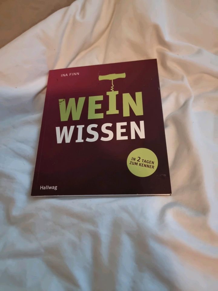 Flaschenöffner/Korkenzieher/Weinbuch9 in Hagen