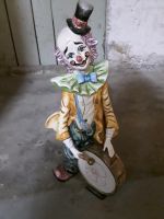 Clown mit Trommel Porzellan Altona - Hamburg Ottensen Vorschau