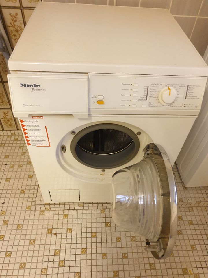 Waschmaschine von Miele in Bomlitz