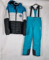 Jungen Skihose mit winterjacke.158/164 Yigga,S.Oliver Baden-Württemberg - Aichwald Vorschau