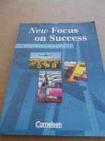 Englisch Lehrb. New Focus on Success Cornelsen ISBN 3-8109-4985-X Saarland - Mettlach Vorschau
