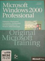 IT-Handbuch/ Fachbuch Windows 2000 Professional von Microsoft Baden-Württemberg - Bönnigheim Vorschau