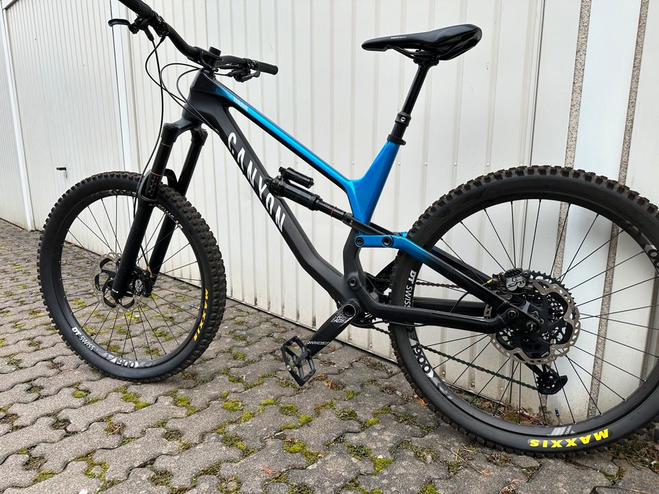 Canyon Torque CF7 - 27,5 Gr. L in Erfurt