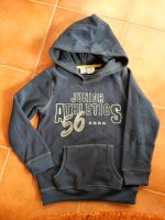 Pullover, Hoodie, Fleece, Gr. 128, blau Rheinland-Pfalz - Harthausen Vorschau