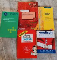 5x Englischbücher Nordrhein-Westfalen - Porta Westfalica Vorschau