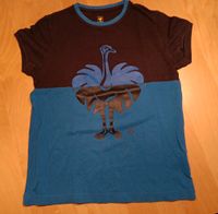 Original Engelbert Strauss T-Shirt blau-schwarz Größe 146/152 Hessen - Lohfelden Vorschau