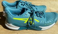 Asics Tennisschuhe Indoor/Teppichschuhe Größe 40,5 Schleswig-Holstein - Reinbek Vorschau