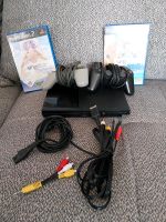 PlayStation 2 mit 2 Singstar und Zubehör Niedersachsen - Stadthagen Vorschau