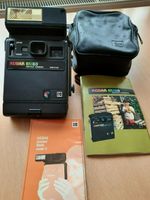 Eine Kodak EK160 - Instant Camera mit Blitzlicht Hessen - Allendorf Vorschau