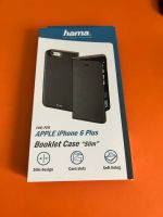 iPhone 6 Plus Booklet Case Slim von Hama Hessen - Gernsheim  Vorschau