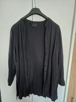 Schwarze Bluse Hemd , Bonprix, Gr. 50 Hessen - Schöneck Vorschau
