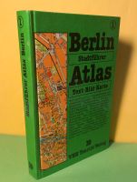 Berlin Atlas Stadtführer VEB Tourist Verlag DDR geb Vintage Brandenburg - Cottbus Vorschau