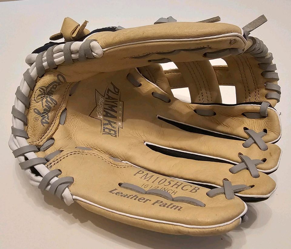 Rawlings Playmaker T-Ball Glove 10.5", Right Hand Throw, PM105HCB in München