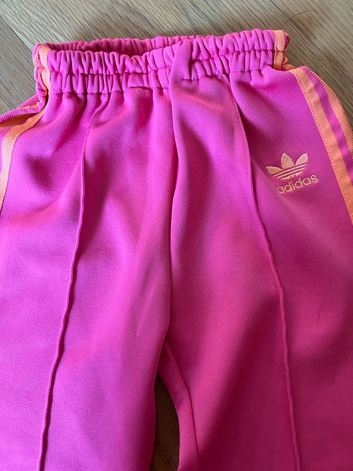 Adidas Originals Trainingsanzug pink gr. 92 in Köln