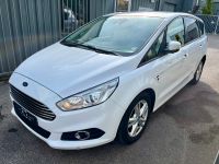 Ford S-MAX 2.0 TDCI Automatik 2.Hand Scheckheft SHZ Nordrhein-Westfalen - Krefeld Vorschau