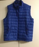 Tommy Hilfiger Weste Jacke Bodywarmer Herren Gr. L blau Saarland - Beckingen Vorschau