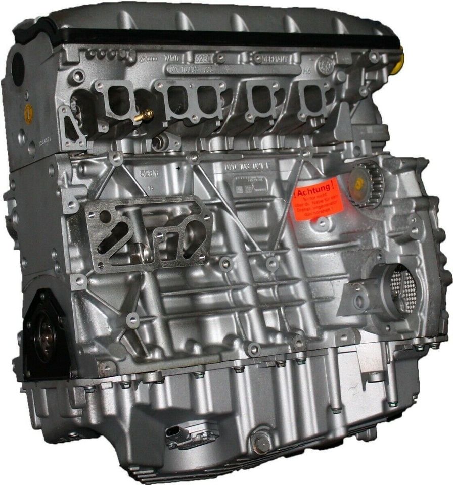 T5 2.5 TDI AXD AXE BNZ BPC Motor AMC Kopf 24 Mon. Gewährleistung in Remscheid