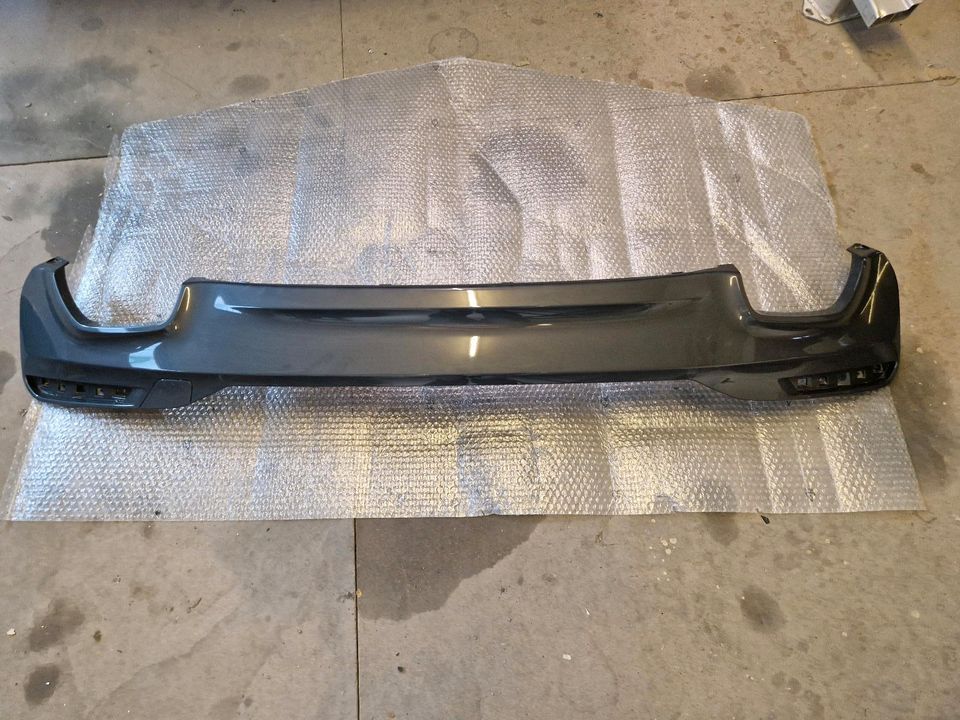 Bmw 5er G30 G31 Stoßtange Diffusor Hinten Mpaket 51128064718 in Markgröningen