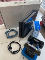 PlayStation 4 mit Zubehör Nordrhein-Westfalen - Hürth Vorschau