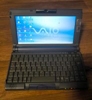 Notebook Sony Vaio pcg 1cxn Dortmund - Eving Vorschau