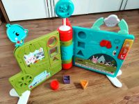 Fisher Price Riesen Sitz&Steh Erlebnisbuch Spielbuch Niedersachsen - Wiefelstede Vorschau