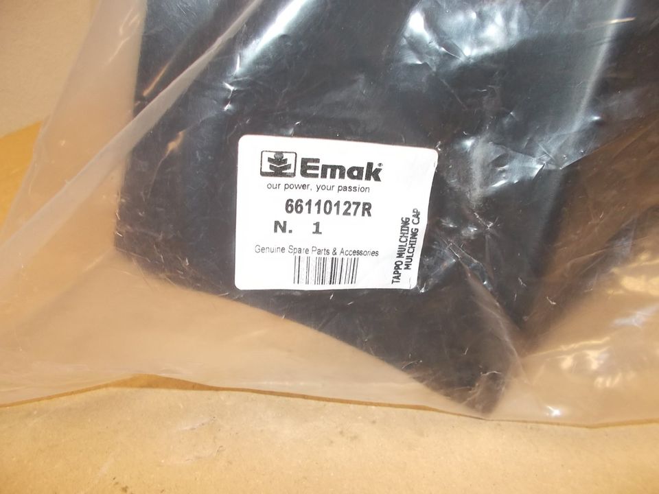 EMAK Mulchkit Stopfen für Oleo Mac Efco 66110127 R in Oberzissen