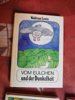 Vom Eulchen und der Dunkelheit Kinderbuch 1.Auflage Sachsen-Anhalt - Langenstein Vorschau