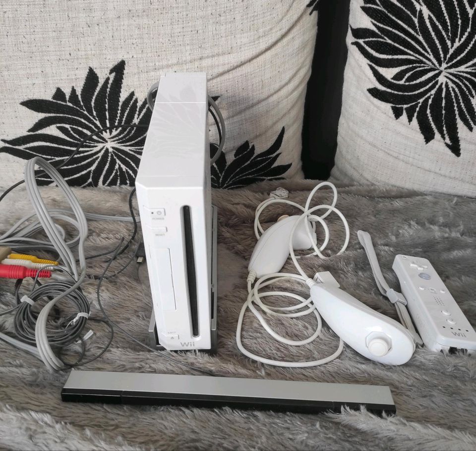 Nintendo Wii in Hüllhorst