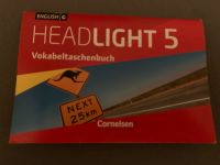 English G Headlight - Allg. Ausgabe - 5.Band 9.Klasse Vokabelbuch Nordrhein-Westfalen - Königswinter Vorschau