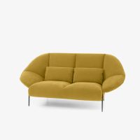 ligne roset Hohenzollernstr PAI PAI Sofa Alcantara Gelb PRE ORDER München - Schwabing-West Vorschau