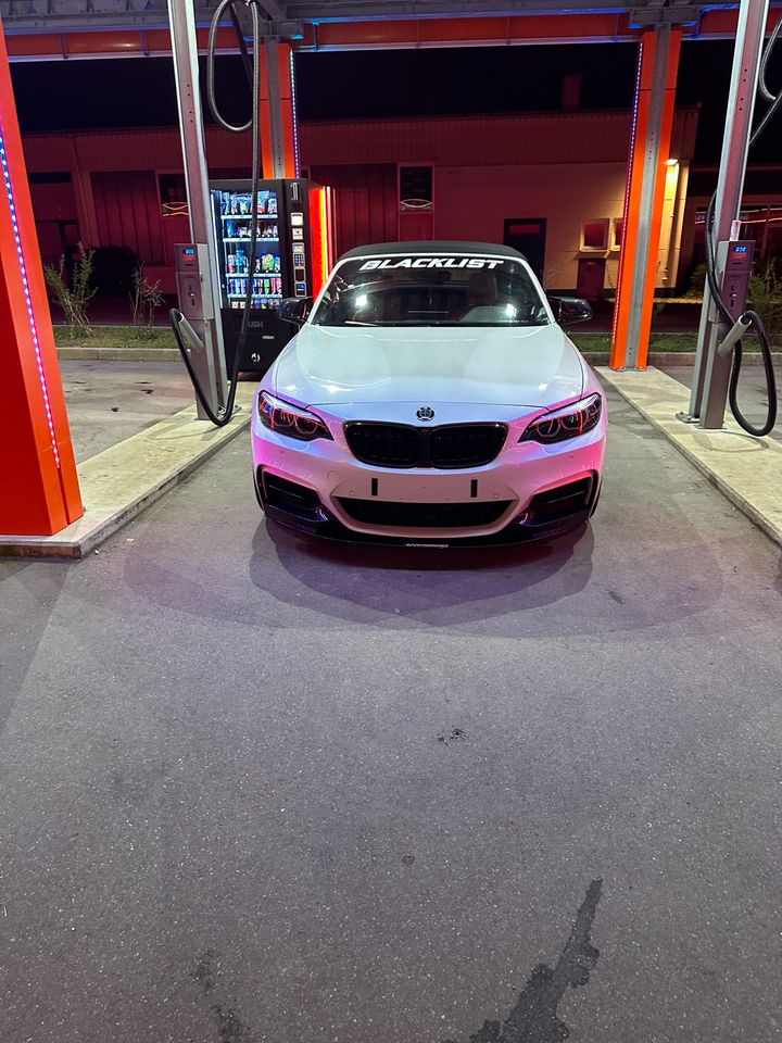 BMW M240i Cabrio/Carbon/Performance in Wolpertswende