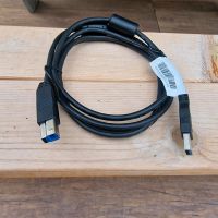 USB 3.0 Datenkabel / Druckerkabel - USB A- auf B-Stecker NEU Hessen - Niddatal Vorschau