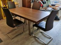 Esszimmer Tisch mit 4 Stühlen Hessen - Lahnau Vorschau
