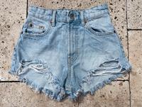 Zara Shorts hot pants kurze Hose Jeans Gr. 32 Rheinland-Pfalz - Steinfeld Vorschau
