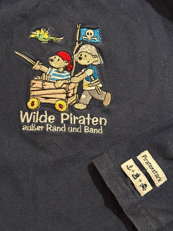 • Salt’n Pepper • Shirt • Piraten • 86 • in Friedrichsdorf