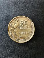 50 Francs 1951 Brandenburg - Potsdam Vorschau