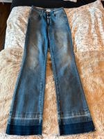 Closed Jeans Damen 27 S blau Schlaghose Wesertal - Arenborn Vorschau