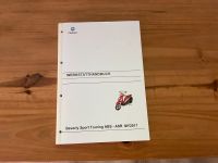 Piaggio Werkstatthandbuch Beverly Sport original Mecklenburg-Vorpommern - Stralsund Vorschau