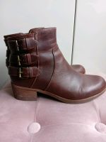 UGG Stiefelette Ankle Leder Lammfell 37 Köln - Rath-Heumar Vorschau