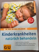 Buch ,, Kinderkrankheiten natürlich behandeln „ Hessen - Weinbach Vorschau